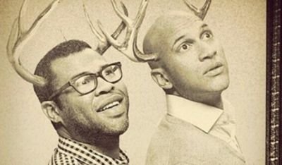 Watch Key and Peele Wednesday 10:30 p.m