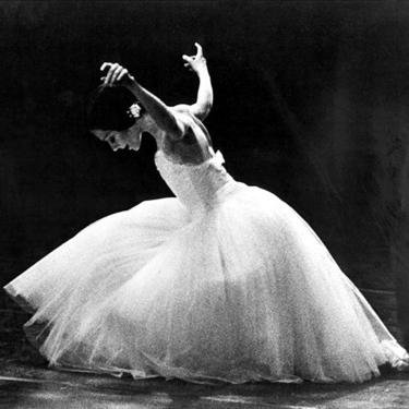 Adoração em forma de dança.