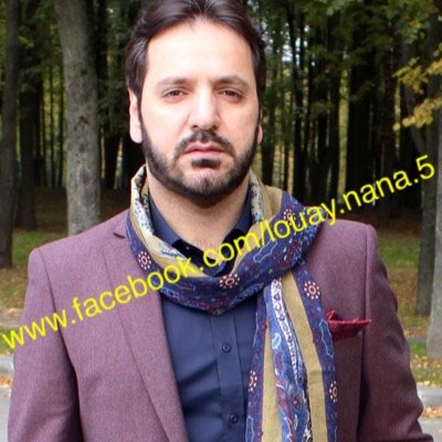 lualua75's profile picture. الفنان لؤي نانا