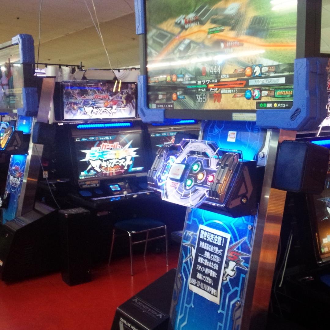 ビッグボウル杉戸 アミューズメント部 Sugito Bigbowl Twitter