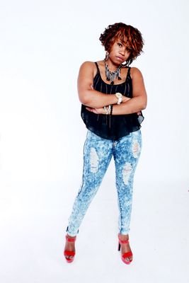 Rinaa Phoenix the artist.  Out of the box and I know my own worth.  I say what you think, you just don't say it.  Do what makes you happy! #message