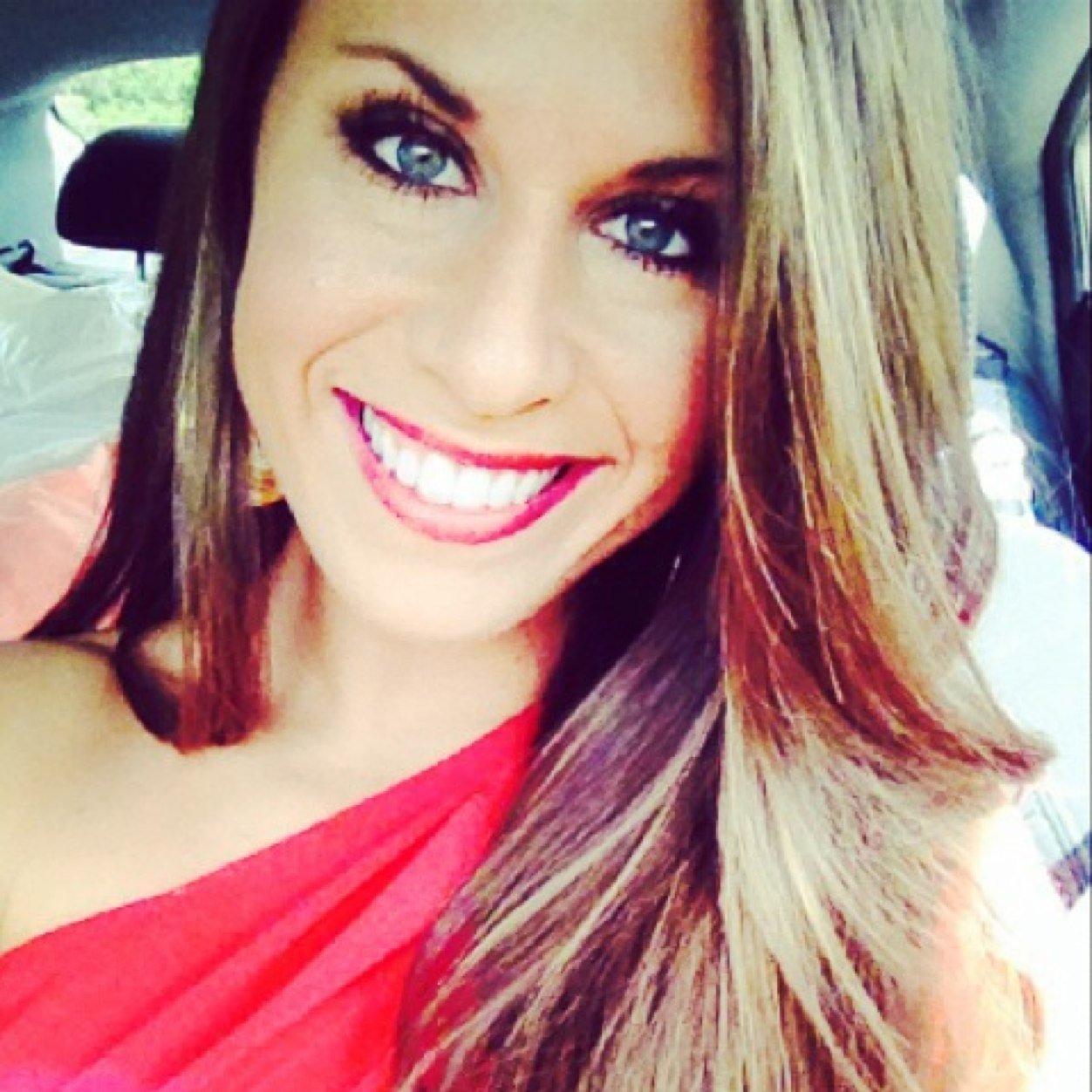 She is clothed with strength and dignity, and she laughs without fear of the future