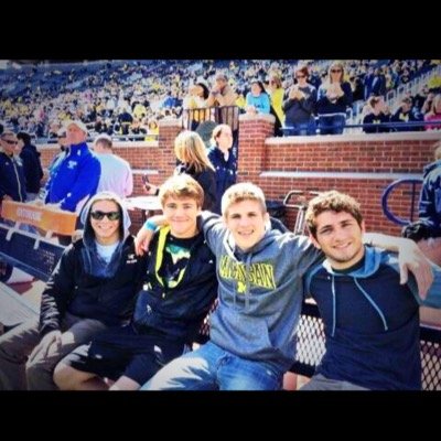 I don't want to be normal.- Matt Wilbur Davidson College fall of 2015