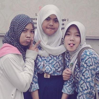 My Name is Alma Anta Bidah #LOVE SYAMIL ALWAYS :-*