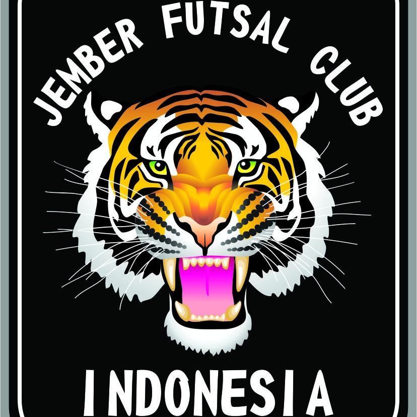 official account Jember futsal club indonesia, man and woman (called macan),  jemberfci@gmai.com