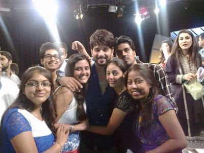Lifetym Shanatic  @ShahidKapoor - Adore u ~Luv u ♥~Crazy n Mad for u. Your Dreamer and Believer, Shaandaar Pals - 29th Sept'14JAB WE MET &11th Sept'15 u replied