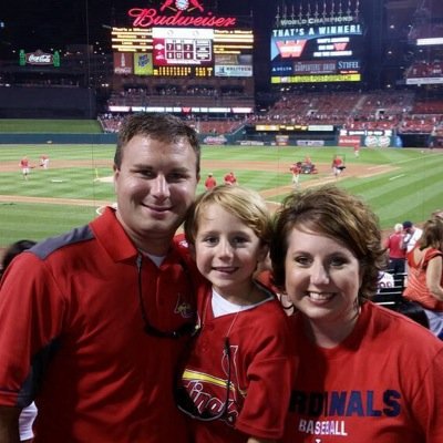 Christ follower, wife to Jeffrey, mom to Myles and loving life!