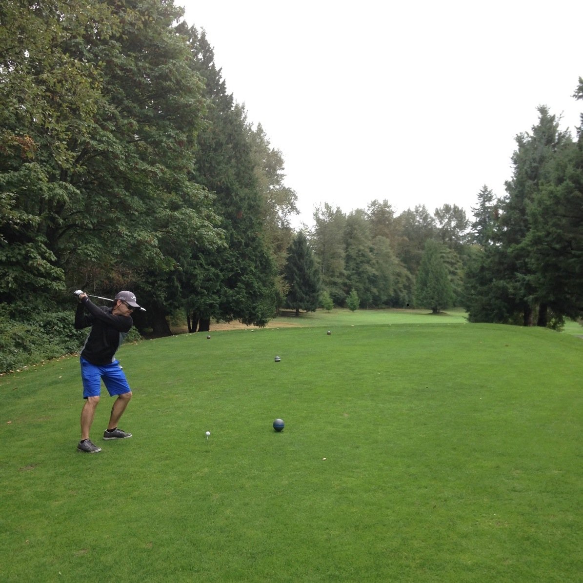 fore67's profile picture. Mike Fraser, Vancouver, BC  Comments are completely my OWN!  Passionate, Mindful, Golfer