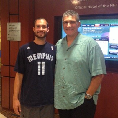 Dad. Head Girls Basketball Coach @ Glendale High School. Missouri State and Memphis Grizzlies fan.