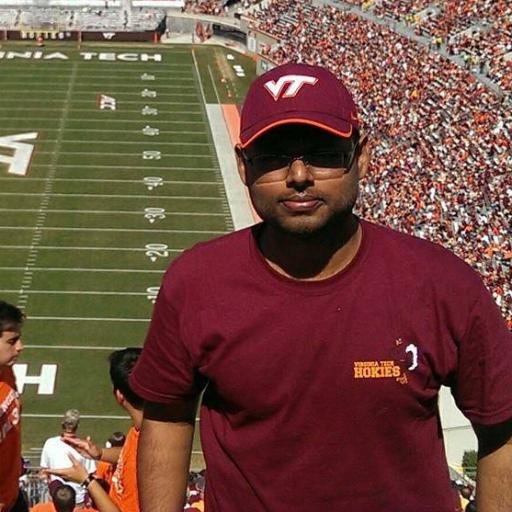 Studied Computer Engineering at Virginia Tech. Worked for Intel in the past.