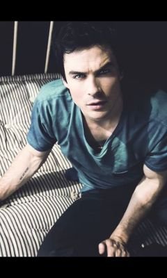 I love 5 perferct boys who are irresistible...Without vampire diaries life is incomplete...Ian Somerhalder is life......♡♡♡