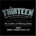 13clothingstore (@13clothingmaker) Twitter
