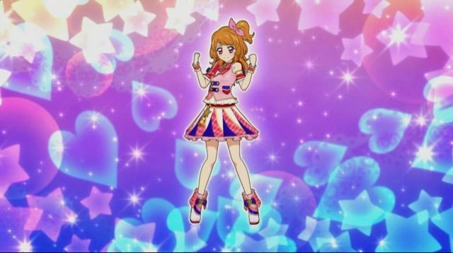 私の名前カリッサ花園 Otaku japan | Star Anise ! Aikatsu !