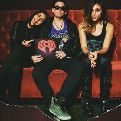 Krewella is my life ❤️