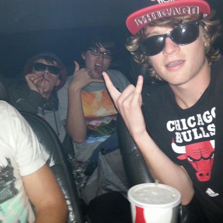Peace, Pot, And Microdots