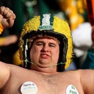 IHatethePack's profile picture. I am a fan of any team playing against the Packers.