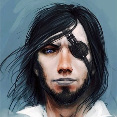 Wrewdin's profile picture. Why take one kingdom, or seven ones, if I can take the world instead?