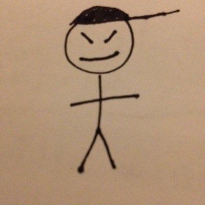 meanpeoplespeak's profile picture. Sarcasm is the lazy man's wit.   I'm pretty lazy.