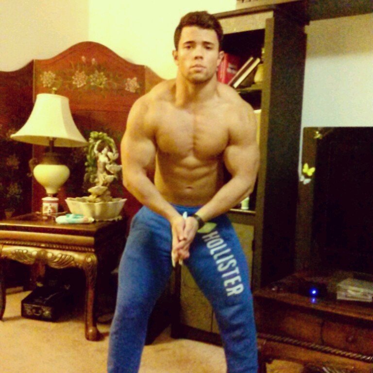 Sponsored athlete.