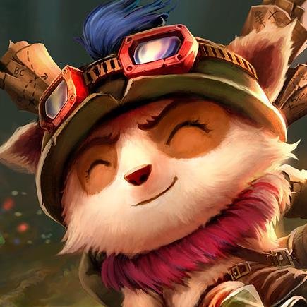 SuperCarryTeemo's profile picture. 日本語版LoLに向けて初心者用のTipsをつぶやくBotです
Teemoも愛して！
このBotはLoL日本語wiki（http://t.co/8q90l97ZMm）を参照しています

@lightning_left←本アカ