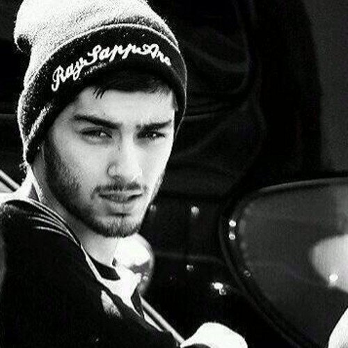 He's my magnet
                                                I'm naturally drawn to him