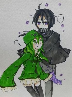 あら~