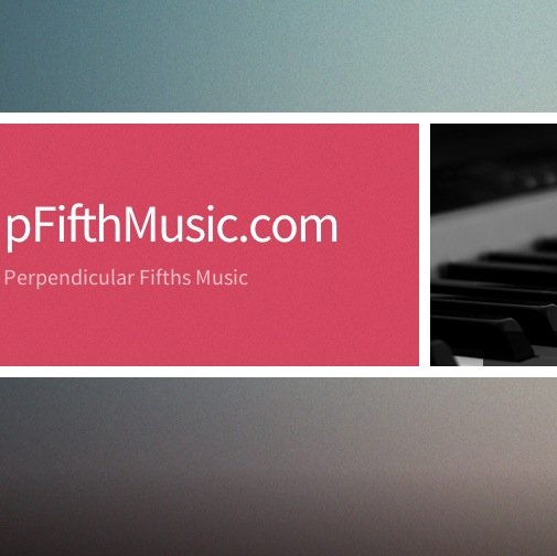 Perpendicular Fifths Music