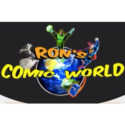 Ron's Comic World
