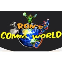 Ron's Comic World (@ronscomicworld) 's Twitter Profile