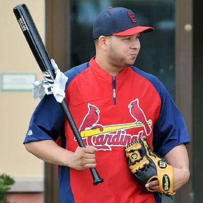 HeresJhonnyP's profile picture. A loving tribute to the fabulous fielder with the funny name. Not actually Jhonny Peralta