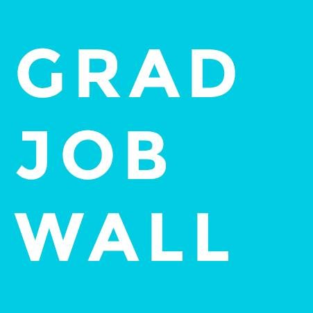 Graduate Jobs, Internships & Freelance work. Tweet us if you have any opportunities and post on our page