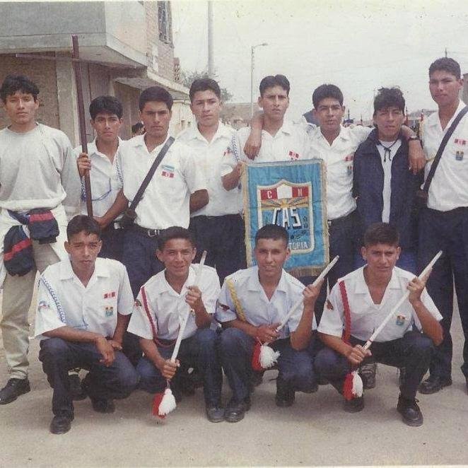 SOY CRISTIANO