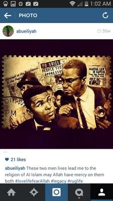 AmeerMusaShabaz's profile picture. Muslim trying to following in the steps of Muhammad(SAW) and take this life one day at a time