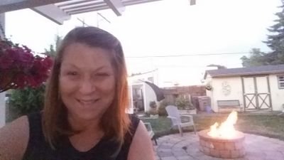 54 year old female,  white -American, Stands with the underdogs, happily married 1980 :) step son,  daughter  and son.