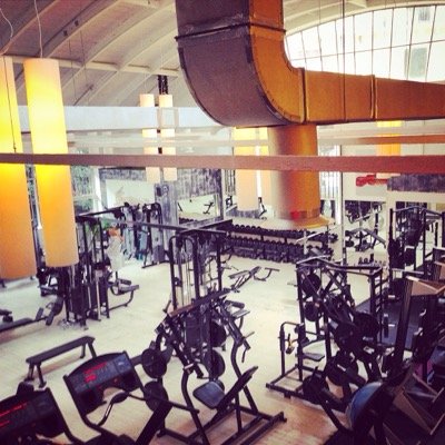 3 Aree di lavoro (Funzionale,Body-Building,Tatami),3 Filosofie di allenamento,3 alternative che si fondono in un ambiente unico.