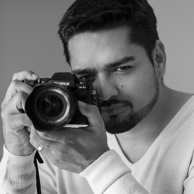 Fotógrafo de Casamento e Família