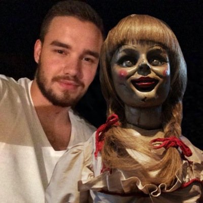 annabelle male doll