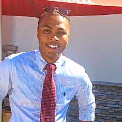 Clinton Knox III. The only Mistake in life, is the lesson not learned. ΚΑΨ Middle Tennessee State University