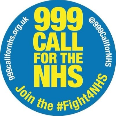 lizgranny11's profile picture. One LAST chance in 4mths time to stop this mans avowed intention to sell our NHS are we ready ?