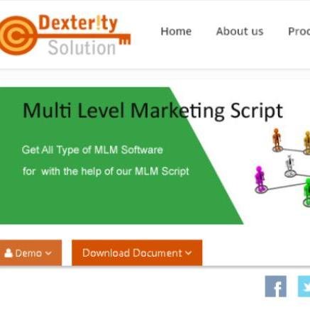 php_mlm_script's profile picture. PHP MLM script has wide range of settings will let you to run profitable MLM business in your own way.