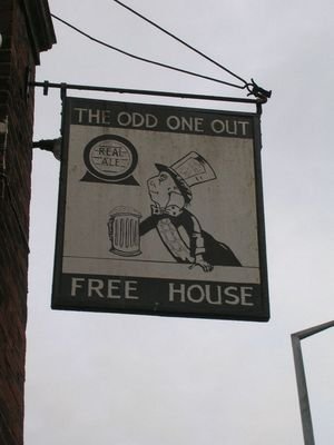 The official account for the Oddie. @colcamra Cider POTY 14/15/16/17. Town POTY r'up 15/16. @colchbrew