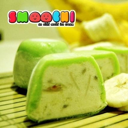 Punya 19 Rasa Mochi  Es Krim yang bikin kamu mau lagi dan lagi... Nagih! #kulinerBPN For Info: SMS: 082251426982; Pin 29947E60. Xoxo ♥♥