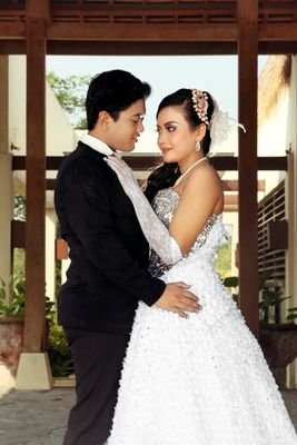 He was born to be mine and i was born to be yours. I love you more than anything @AldyGR27