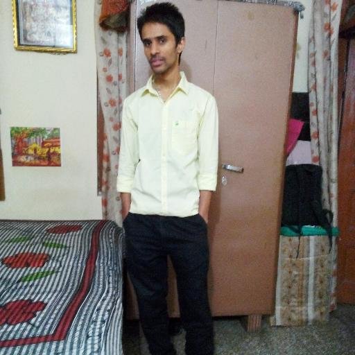Lazy friend, Obsessive thinker, Dormant tweeter, Moody writer, Old Monk loyalist, Shameless ogler, Hopeless arguer, Slow reader, Sudoku solver !