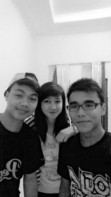 Line,ig : Fiditama | ¼MetalHead ¼Otaku ¼Weird ¼Anxious 👀