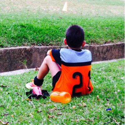 NEVER GIVE UP