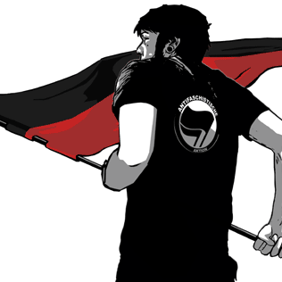 Les vivants sont ceux qui luttent, la haine de classe au cœur ☭ ☭☭