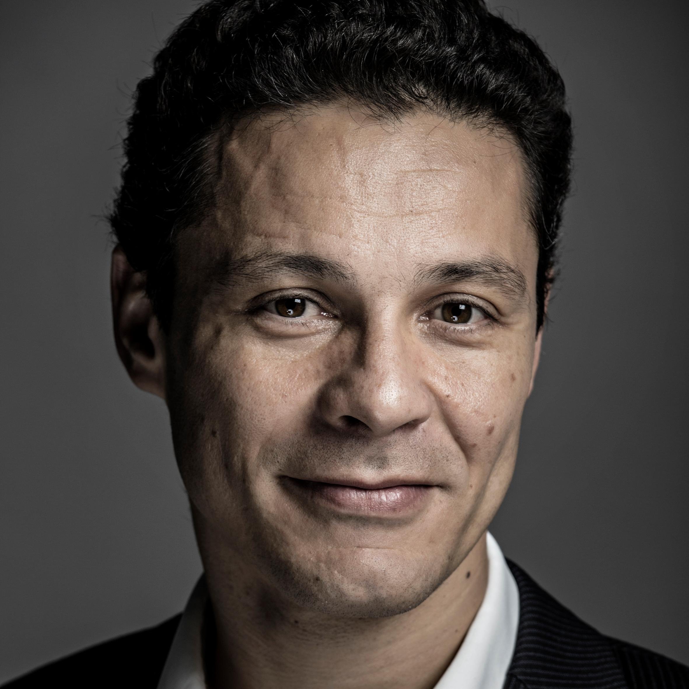 CEO of Technology & Media
Future of Work designer