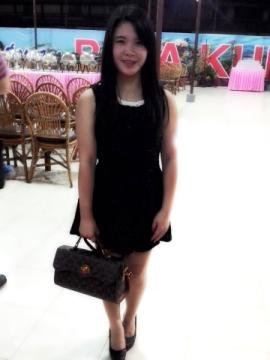 Be the good girl I always have to be