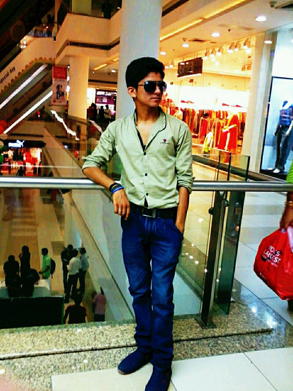 chandanvaja024's profile picture. I M NOT POPULAR....BUT I M GUD PERSON...FOR THAT U CAN TRY & AFTER SAYS ME.....@@@@